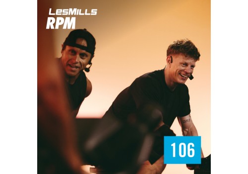 RPM 106 VIDEO+MUSIC+NOTES